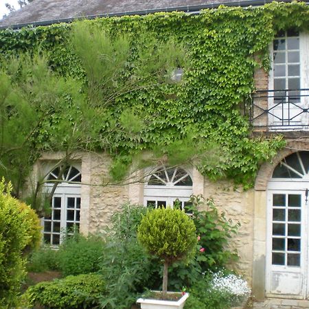 Hotel-Restaurant Ricordeau Loué Exterior photo