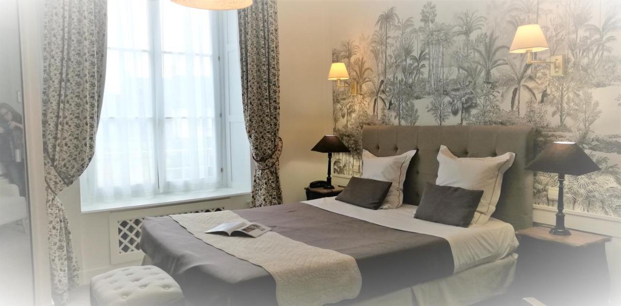 Hotel-Restaurant Ricordeau Loué Room photo