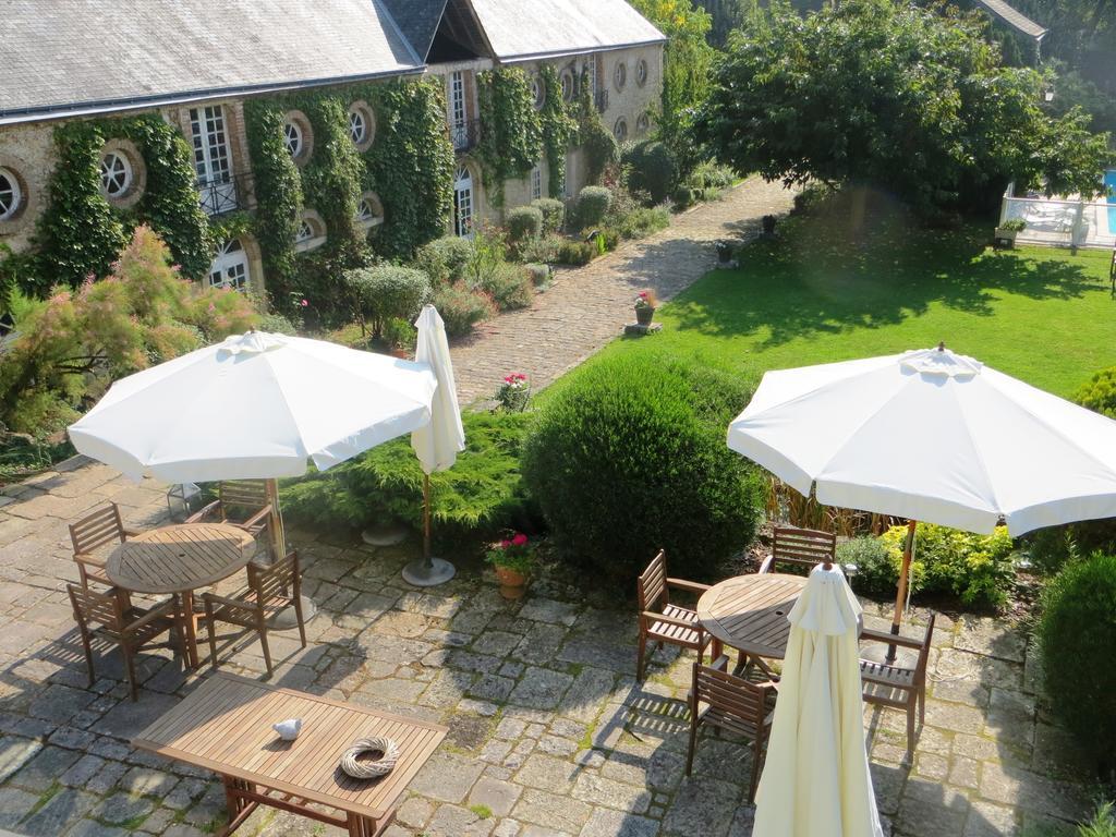 Hotel-Restaurant Ricordeau Loué Exterior photo