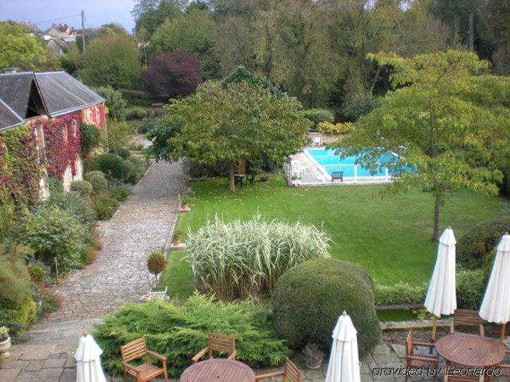 Hotel-Restaurant Ricordeau Loué Exterior photo