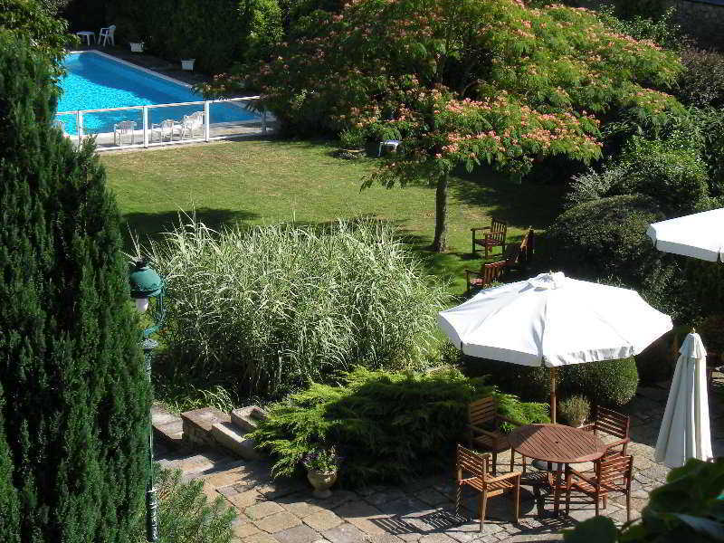 Hotel-Restaurant Ricordeau Loué Exterior photo