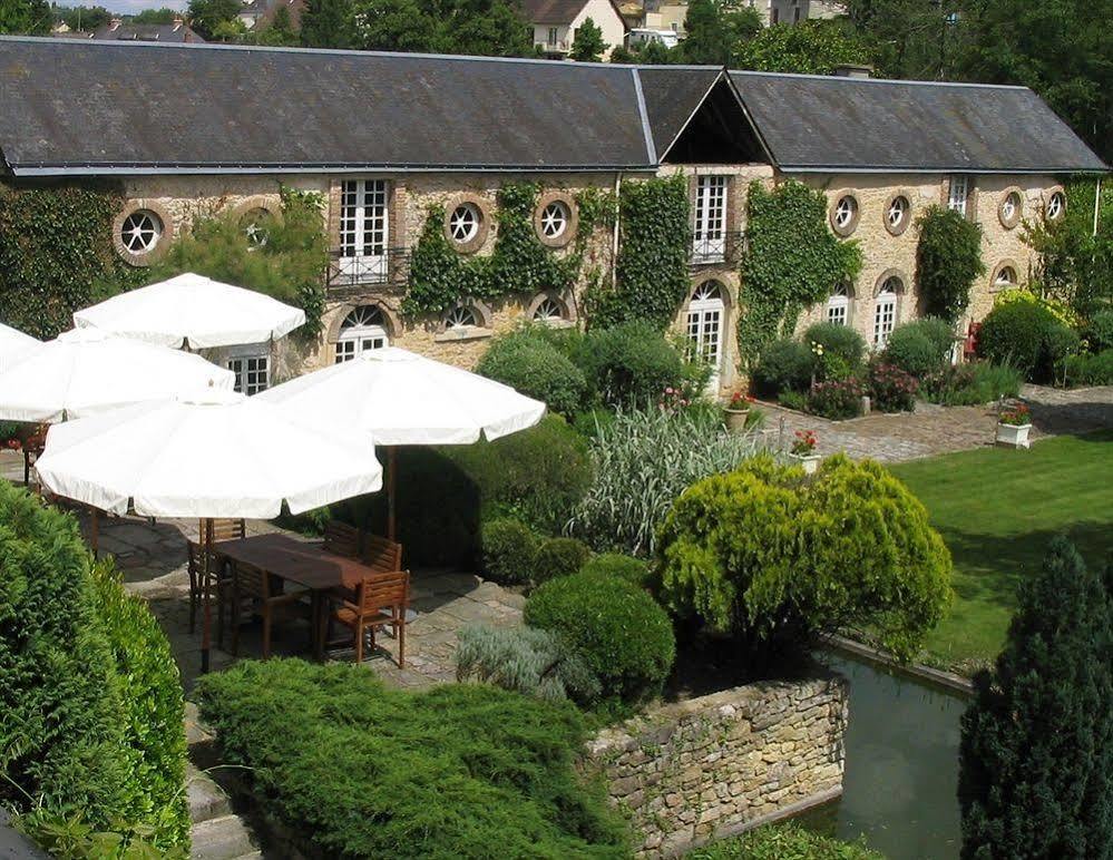 Hotel-Restaurant Ricordeau Loué Exterior photo